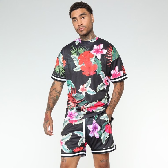 Men’s Butler Short Sleeve Tee - Picture 2 of 4